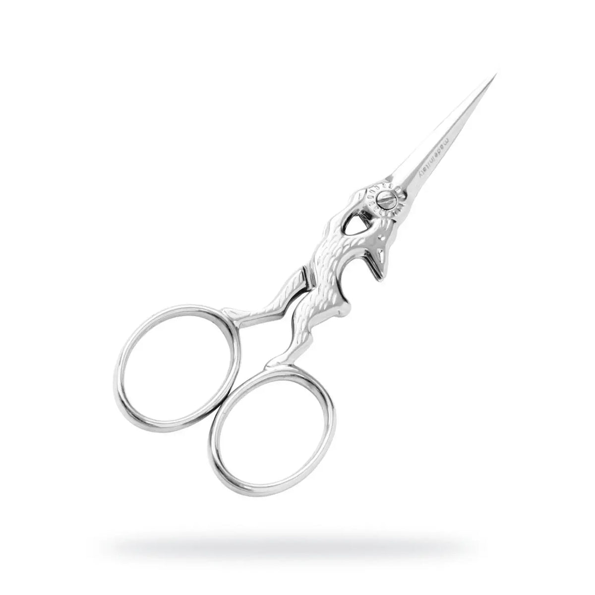 Premax products  Embroidery scissors curved F10220400M